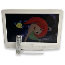 Bush 22” Tv White HD Ready