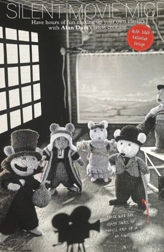 Alan dart silent movie - alan,