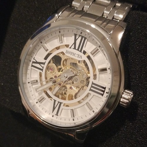 Invicta men automatic - invicta,
