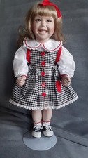 Mcdonald porceline doll - mcdonald's,