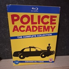 Police Academy 1-7 - The