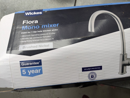 Wicks fiora mono - fiora, tap