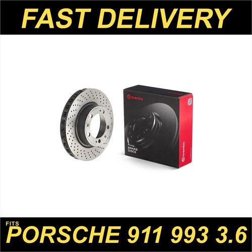 Brake disc single vented - brake, for