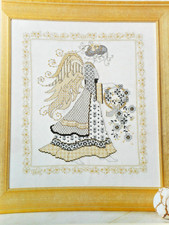 Christmas angel stunning - christmas,