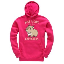 Just A Girl Who Loves