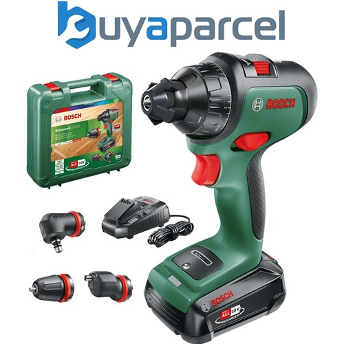 Bosch advanceddrill 18v drill - bosch,