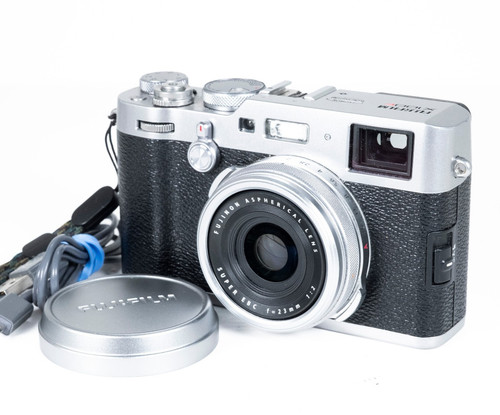 Fujifilm x100f 3mp - fujifilm,