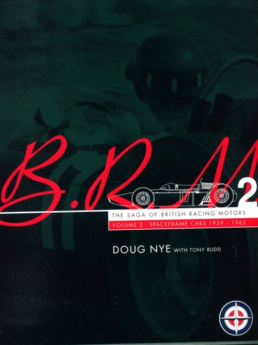 Brm the saga british racing - brm, of