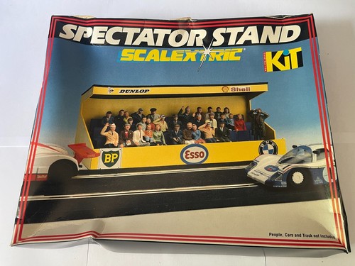 Scalextric c236 spectator - scalextric,