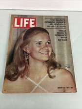 LIFE Magazine January 22 1971