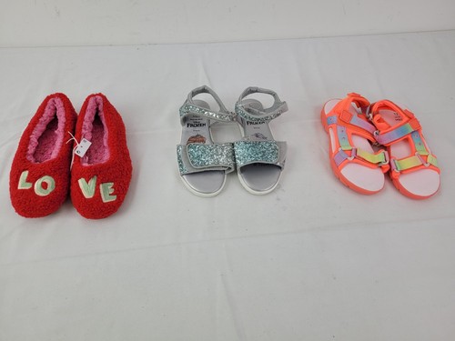 Girls pair shoe bundle - girls,
