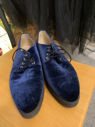 Beautiful blue velvet - 🥳beautiful,