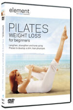 Element: Pilates Weight Loss for Beginners DVD (2009) cert E Fast and FREE P & P