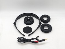 Sennheiser HD 25 Light headphones speaker/headband/3.5mm cable/foam disc ONLY