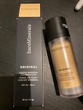 BareMinerals Original Liquid Mineral Foundation