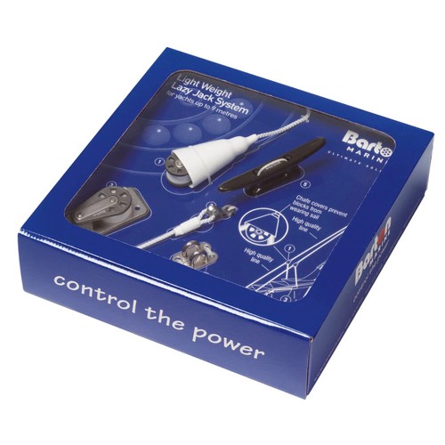 Barton marine lightweight lazy - barton,