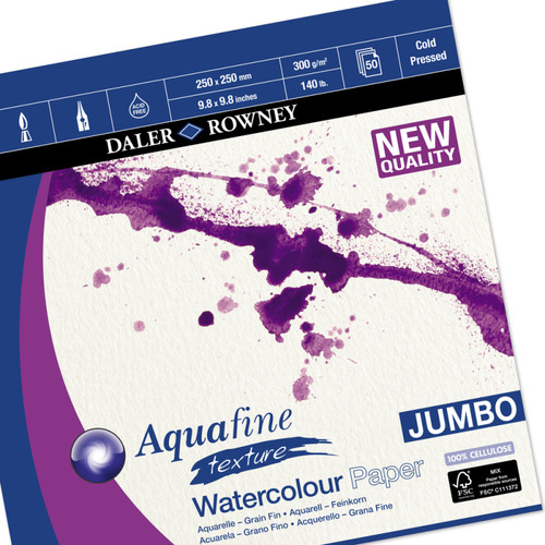 Daler rowney aquafine - aquafine, texture
