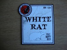 Rat Brewery - White Rat -