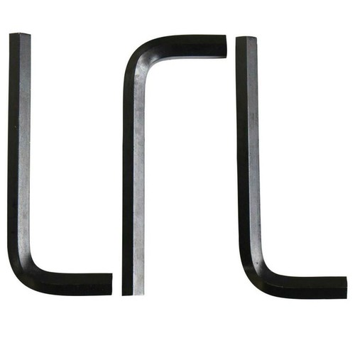 3mm metric short arm - metric,