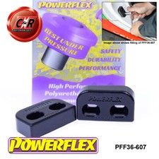 Powerflex Door Stop Bush Kit for Mazda MX-5, Miata, Eunos Mk2 NB 98-05 PFF36-607