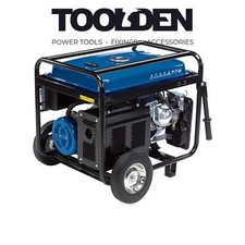 Draper 87088 Petrol Generator