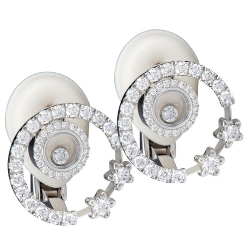 Chopard happy diamonds hoop - chopard,