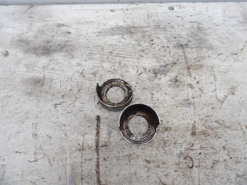 Yamaha 50m chrome fork - rd,