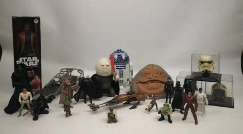 Star wars modern vintage - star, +