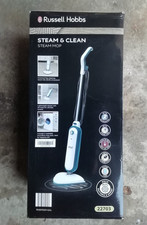Russell hobbs steam mop