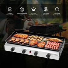 40000 BTU Tabletop Gas Grill