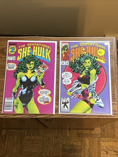 The sensational she - the, #1
