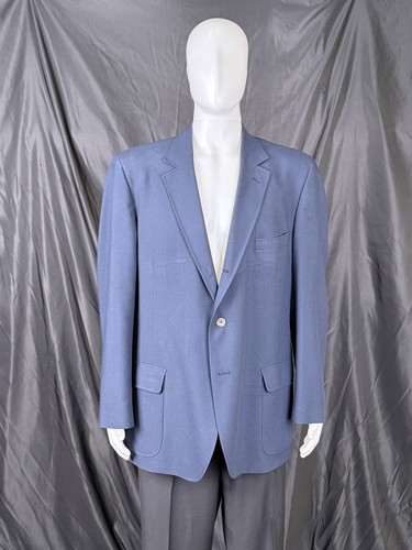 Orvis blazer mens 48l navy - blazer,
