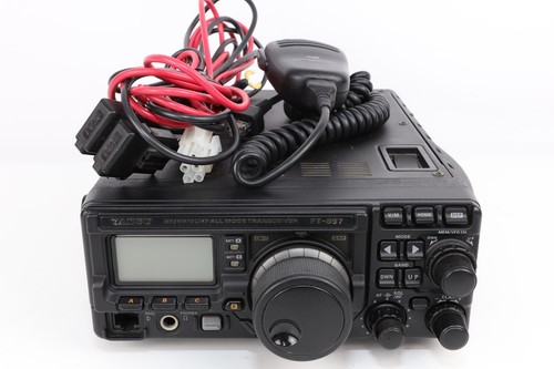Yaesu 897d vhf uhf all - vhf,