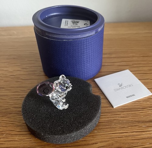 Swarovski kris bear - swarovski,