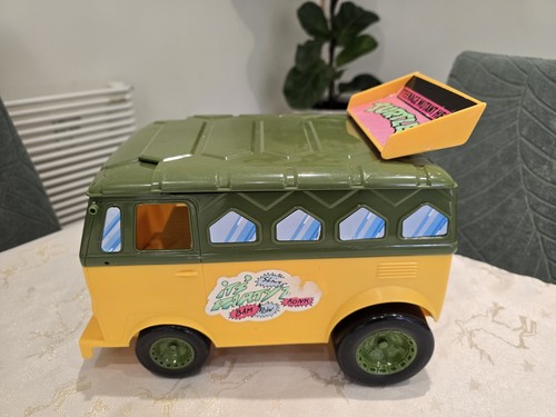 Tmnt party wagon - party, teenage