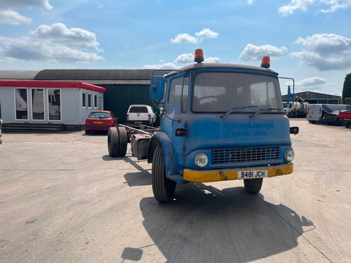 Bedford 330 turbo engine 5 - tk,