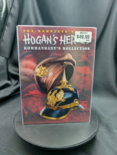 Hogan heroes the - hogan's,
