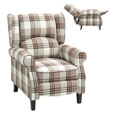 HOMCOM Recliner Chair for