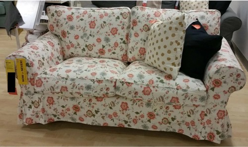 Ikea ektorp cover for seat - ektorp, 2-seat