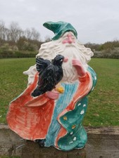 Vintage Studio Pottery Wizard