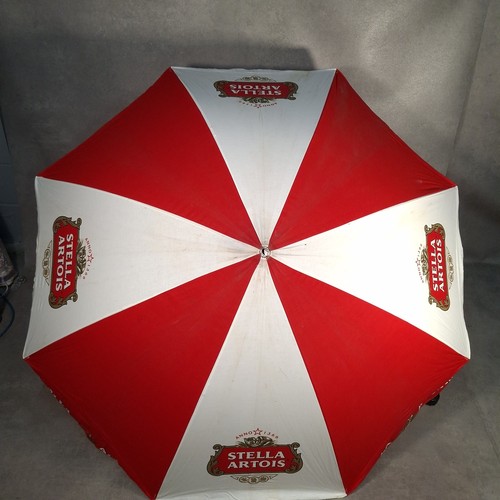 Stella artois garden parasol - stella,