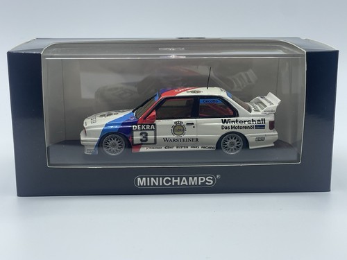 Minichamps bmw e30 3 - m3, #3