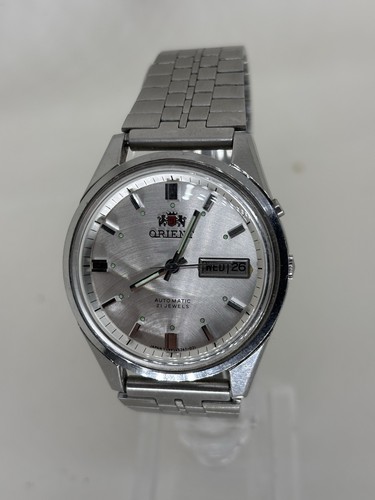 Vintage orient automatic - vintage, 21