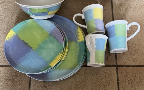 Camping picnic travel meal - , set