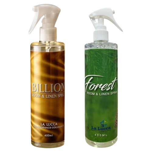 Lucca forest billion - la,