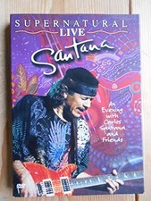 Santana: Supernatural - Live