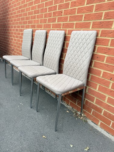 Set grey upholstered - set,