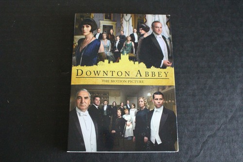 Downton abbey the motion - abbey,