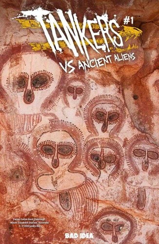 Tankers ancient aliens - tankers,