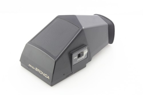 Zenza bronica metered - bronica, prism
